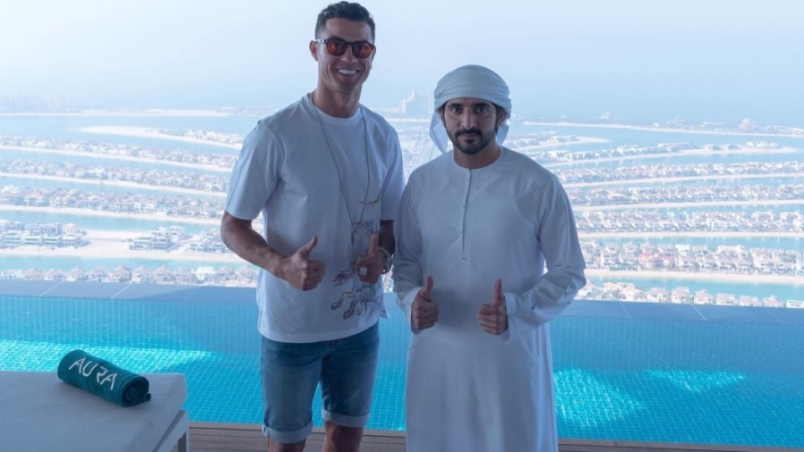 مجلة «ذا أثليتك» تجيب: لماذا لايوجد مكان في العالم مثل الإمارات و دبي ؟